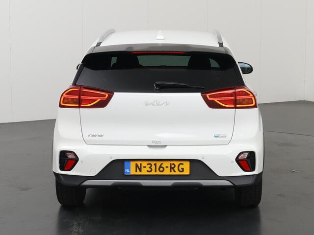 KIA Niro 1.6 GDi Hybrid DynamicPlusLine | Stoel/Stuurwielverwarming | Dodehoek Detectie | Keyless Go | Cruise Control Adaptief | Navigatie | Parkeercamera |