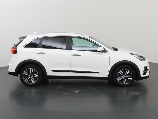 KIA Niro 1.6 GDi Hybrid DynamicPlusLine | Stoel/Stuurwielverwarming | Dodehoek Detectie | Keyless Go | Cruise Control Adaptief | Navigatie | Parkeercamera |