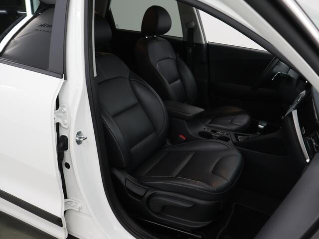 KIA Niro 1.6 GDi Hybrid DynamicPlusLine | Stoel/Stuurwielverwarming | Dodehoek Detectie | Keyless Go | Cruise Control Adaptief | Navigatie | Parkeercamera |