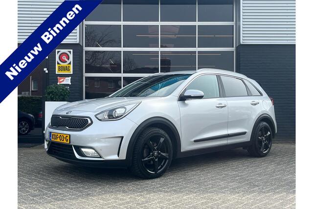 KIA Niro 1.6 Hybrid DynamicLine, Automaat, CarPlay, Camera, Navi, Trekhaak, JBL
