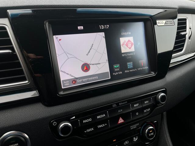 KIA Niro 1.6 Hybrid DynamicLine, Automaat, CarPlay, Camera, Navi, Trekhaak, JBL