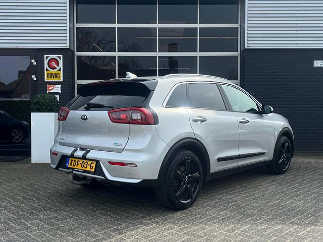 KIA Niro 1.6 Hybrid DynamicLine, Automaat, CarPlay, Camera, Navi, Trekhaak, JBL