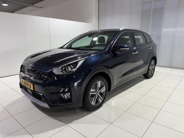 KIA Niro 1.6 GDi Hybrid DynamicLine Apple Carplay/Android Auto, Navigatie, Camera.