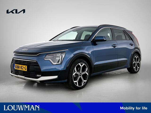 KIA Niro 1.6 GDi Hybrid ExecutiveLine Stoelkoeling voor | Full LED | volleder