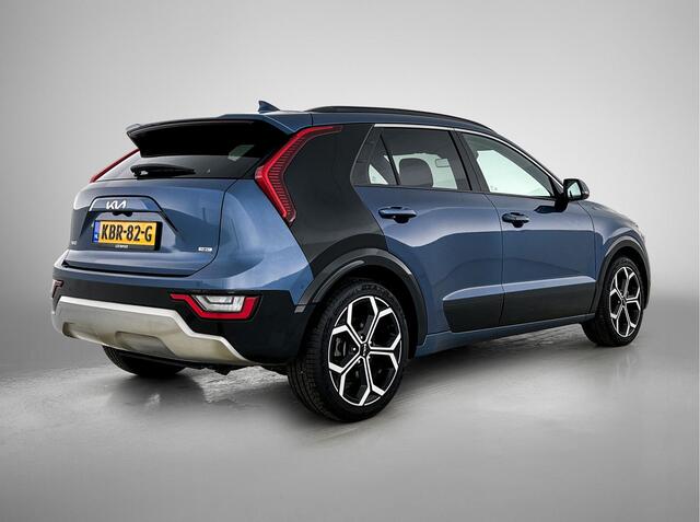 KIA Niro 1.6 GDi Hybrid ExecutiveLine Stoelkoeling voor | Full LED | volleder