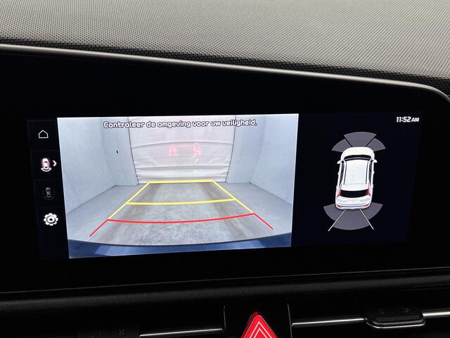 KIA Niro 1.6 GDi Hybrid ExecutiveLine Stoelkoeling voor | Full LED | volleder