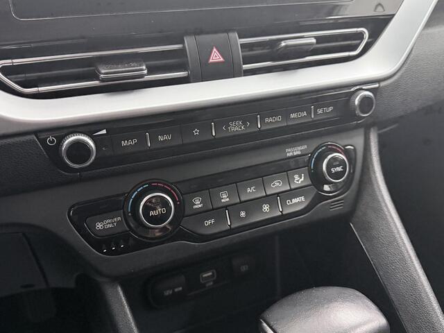 KIA Niro 1.6 GDi Hybrid DynamicLine | Navigatie | Camera | DAB | Adaptieve Cruise Control | Climate Control |