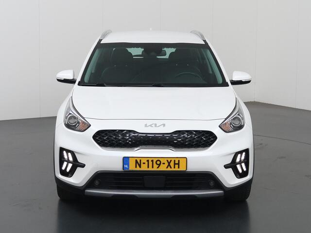 KIA Niro 1.6 GDi Hybrid DynamicLine | Camera | Navigatie | Climate Controle | Adaptieve Cruise Control | AppleCarplay/Android Auto | DAB | LED | Trekhaak |