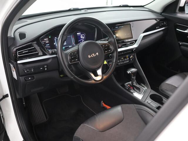 KIA Niro 1.6 GDi Hybrid DynamicLine | Camera | Navigatie | Climate Controle | Adaptieve Cruise Control | AppleCarplay/Android Auto | DAB | LED | Trekhaak |