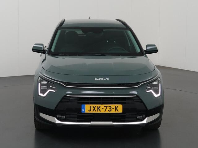 KIA Niro 1.6 GDi PHEV DynamicLine | Navigatie | DAB | Camera | Apple CarPlay/Android Auto | Stuur/Stoelverwarming | Adaptieve Cruise Control | Ele.kofferdeksel | Rijhulpsysteem |