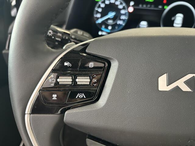 KIA Niro 1.6 GDi Hybrid DynamicPlusLine Nieuw Geleverd, Stoel&Stuurverwarming, 1300KG Trekhgewicht, AppleCarPlay,Schuif/kantelDak, Garantie tot 2030!