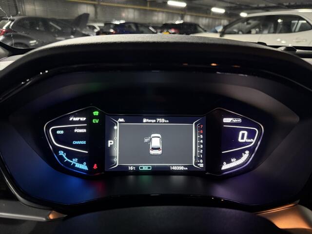 KIA Niro 1.6 GDi Hybrid DynamicPlusLine