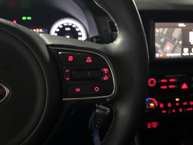 KIA Niro 1.6 GDi Hybrid DynamicLine