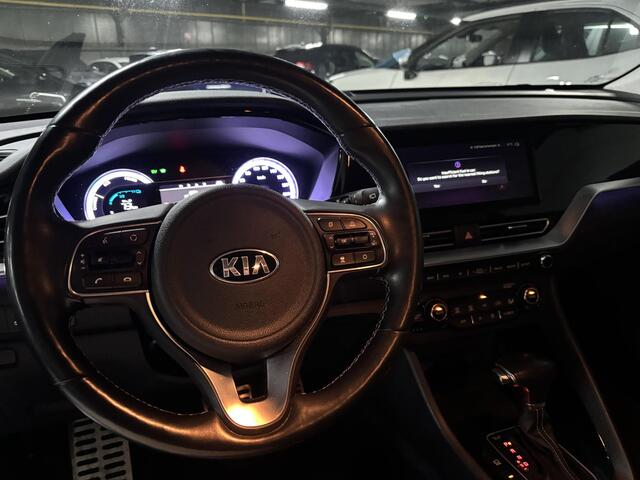 KIA Niro 1.6 GDi Hybrid DynamicPlusLine