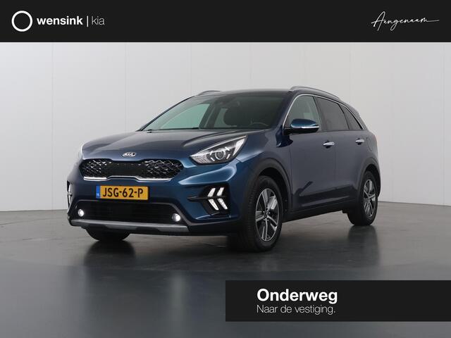 KIA Niro 1.6 GDi Hybrid DynamicLine | Navigatie | Parkeercamera | Climate Control | Cruise Control Adaptief |