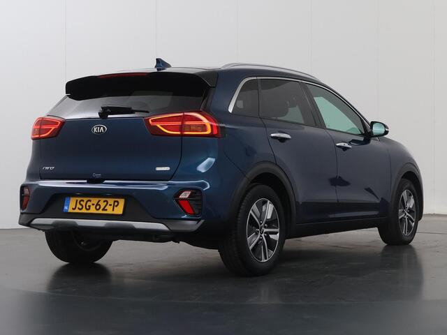 KIA Niro 1.6 GDi Hybrid DynamicLine | Navigatie | Parkeercamera | Climate Control | Cruise Control Adaptief |