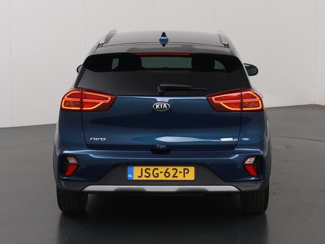 KIA Niro 1.6 GDi Hybrid DynamicLine | Navigatie | Parkeercamera | Climate Control | Cruise Control Adaptief |