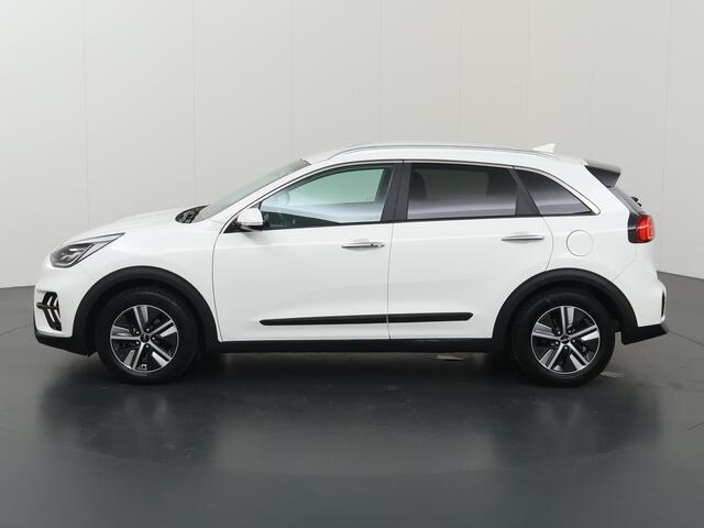KIA Niro 1.6 GDi Hybrid DynamicPlusLine | Trekhaak | Lederen Bekleding | DAB | Apple CarPlay/Android Auto | Camera | Stoel/Stuurverwarming | Adaptieve Cruise Control | Climate Control | Rijhulpsysteem |