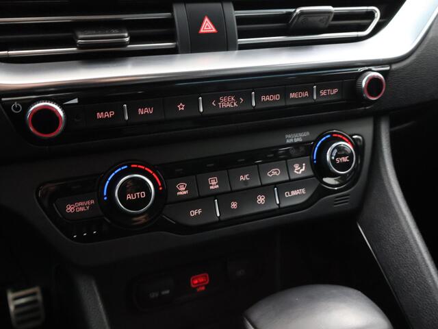 KIA Niro 1.6 GDi Hybrid DynamicPlusLine | Trekhaak | Lederen Bekleding | DAB | Apple CarPlay/Android Auto | Camera | Stoel/Stuurverwarming | Adaptieve Cruise Control | Climate Control | Rijhulpsysteem |