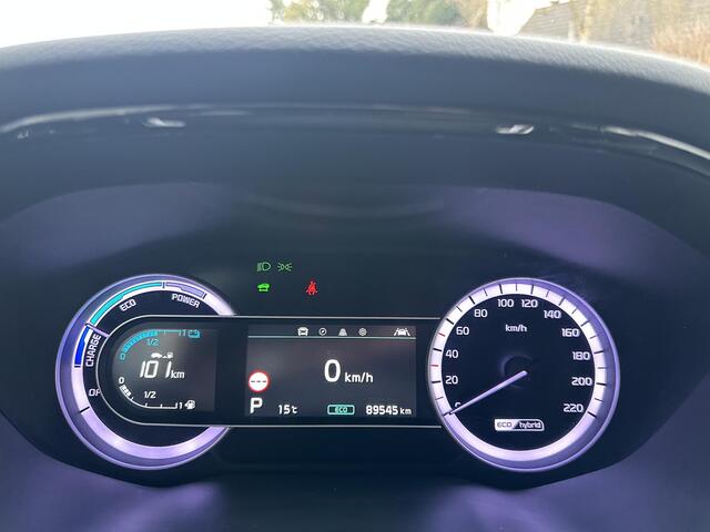 KIA Niro 1.6 GDi Hybrid DynamicLine