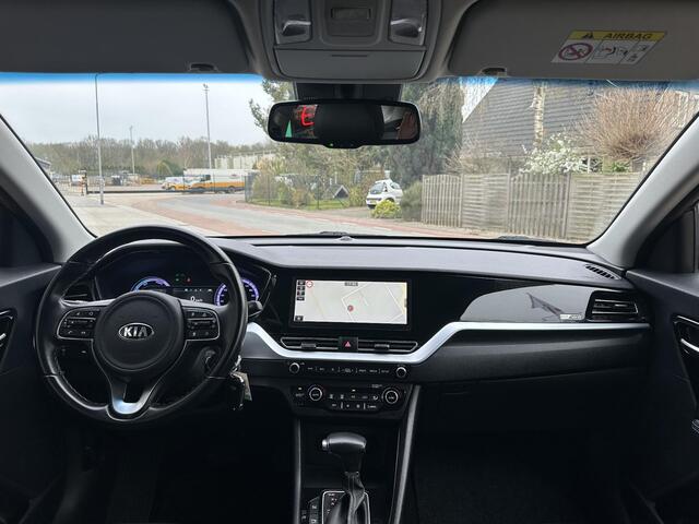 KIA Niro 1.6 GDi Hybrid DynamicLine