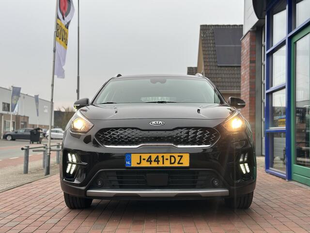 KIA Niro 1.6 GDi Hybrid DynamicLine