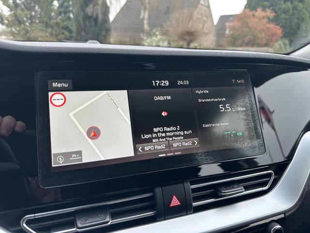 KIA Niro 1.6 GDi Hybrid DynamicLine