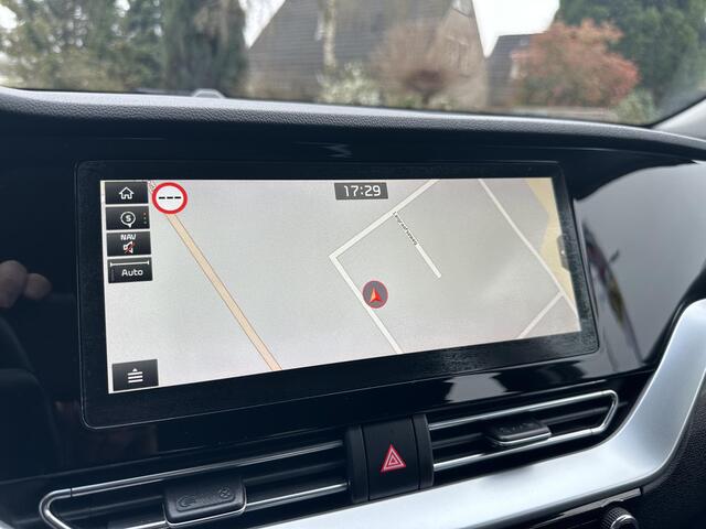 KIA Niro 1.6 GDi Hybrid DynamicLine