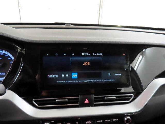 KIA Niro 1.6 GDi Hybrid DynamicLine Camera 1/2 leder Apple carplay Navi