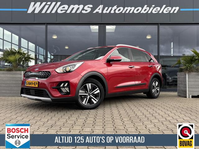 KIA Niro 1.6 GDi Hybrid ExecutiveLine App-Connect, Camera & Adaptieve Cruise Control