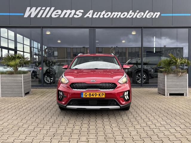 KIA Niro 1.6 GDi Hybrid ExecutiveLine App-Connect, Camera & Adaptieve Cruise Control