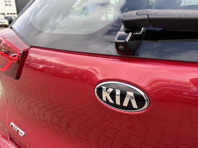 KIA Niro 1.6 GDi Hybrid ExecutiveLine App-Connect, Camera & Adaptieve Cruise Control