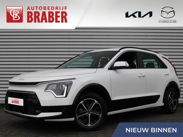 KIA Niro 1.6 GDi Hybrid DynamicLine | Automaat | Nieuw | Direct leverbaar |