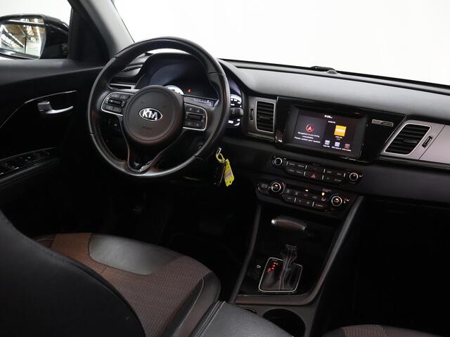 KIA Niro 1.6 GDi Hybrid DynamicLine | Trekhaak | Navigatiesysteem | Parkeercamera | Stoelverwarming | Cruise Control |