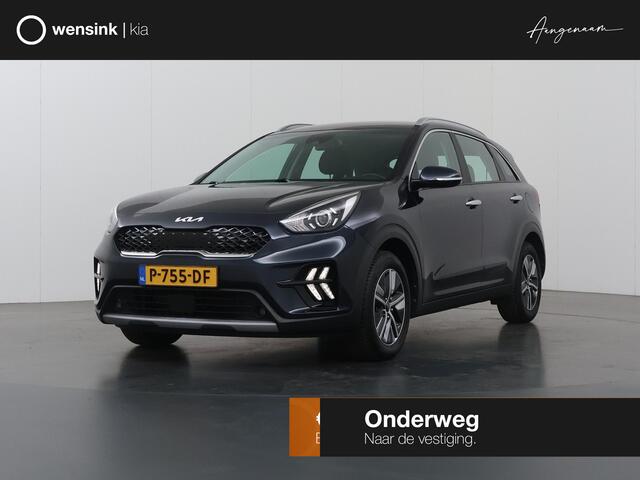 KIA Niro 1.6 GDi Hybrid DynamicLine | Adaptieve Cruise Control | Navigatie | Climate Control | Parkeercamera |