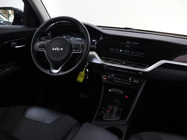 KIA Niro 1.6 GDi Hybrid DynamicLine | Adaptieve Cruise Control | Navigatie | Climate Control | Parkeercamera |