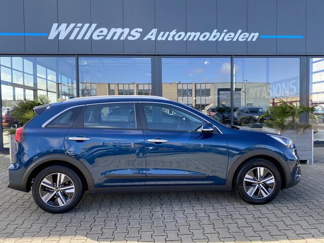 KIA Niro 1.6 GDi Hybrid DynamicLine Trekhaak, Adaptive Cruise Control & Camera