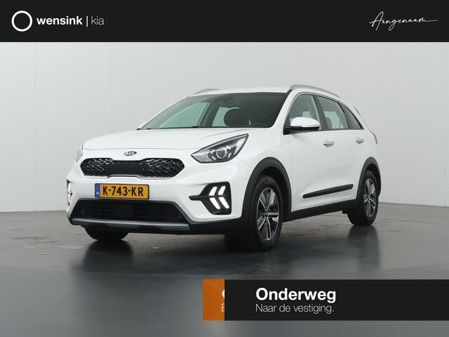 KIA Niro 1.6 GDi Hybrid DynamicLine | Trekhaak | Navigatie | Parkeercamera | Climate Control | Cruise Control Adaptief |