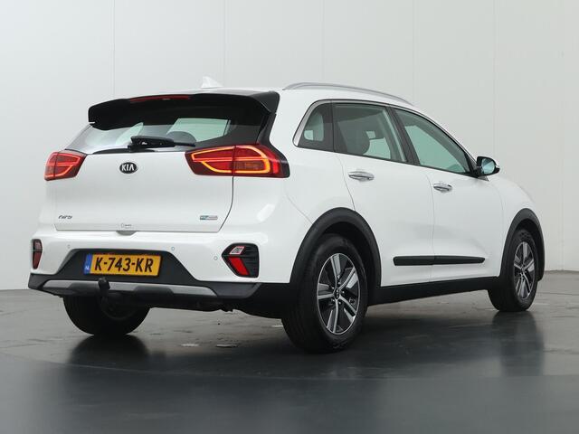 KIA Niro 1.6 GDi Hybrid DynamicLine | Trekhaak | Navigatie | Parkeercamera | Climate Control | Cruise Control Adaptief |