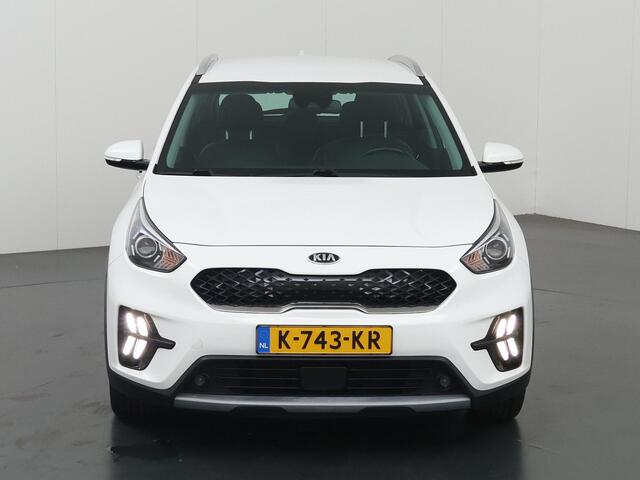 KIA Niro 1.6 GDi Hybrid DynamicLine | Trekhaak | Navigatie | Parkeercamera | Climate Control | Cruise Control Adaptief |