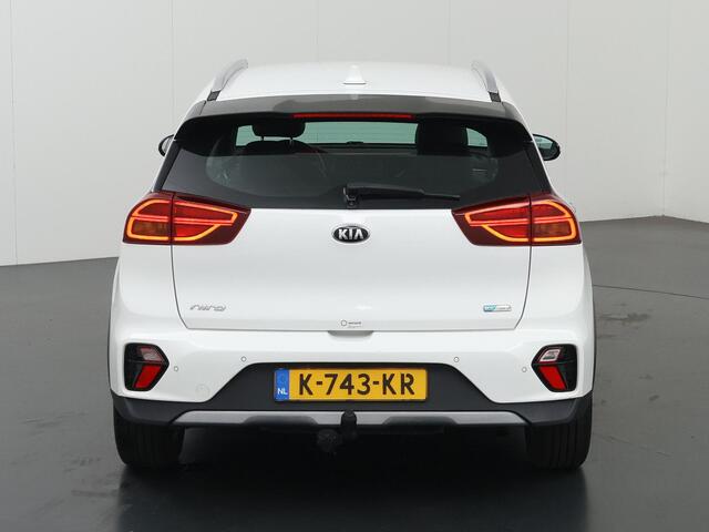 KIA Niro 1.6 GDi Hybrid DynamicLine | Trekhaak | Navigatie | Parkeercamera | Climate Control | Cruise Control Adaptief |