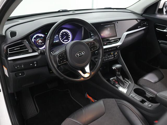 KIA Niro 1.6 GDi Hybrid DynamicLine | Trekhaak | Navigatie | Parkeercamera | Climate Control | Cruise Control Adaptief |