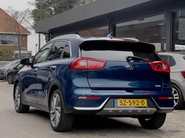 KIA Niro 1.6 GDi HYBRID AUT6 DESIGN EDITION PANODAK LEDER NAVI CAMERA LED LMV PDC