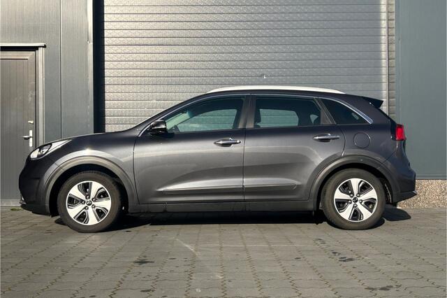 KIA Niro 1.6 GDi Hybrid DynamicLine TREKHAAK CAMERA NAVI