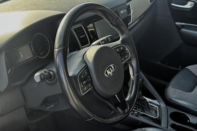 KIA Niro 1.6 GDi Hybrid DynamicLine TREKHAAK CAMERA NAVI