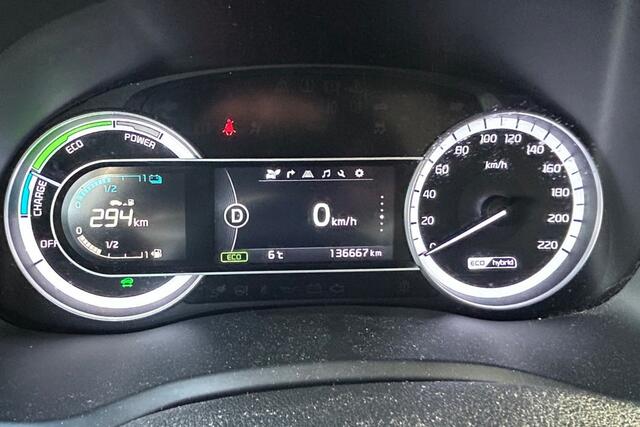 KIA Niro 1.6 GDi Hybrid DynamicLine TREKHAAK CAMERA NAVI