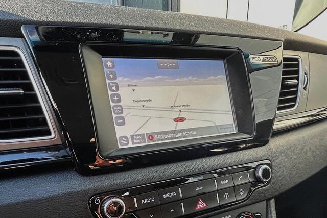 KIA Niro 1.6 GDi Hybrid DynamicLine TREKHAAK CAMERA NAVI