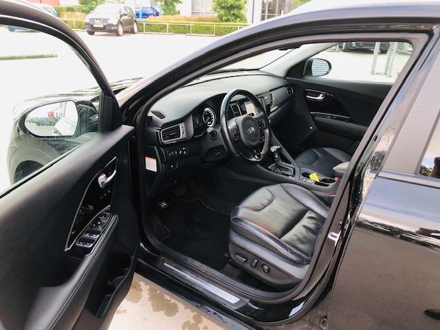 KIA Niro 1.6 GDi Hybrid ExecutiveLine Trekhaak | Leder | Stoel&Stuurverw. + Stoelkoeling | JBL | Memoryseat