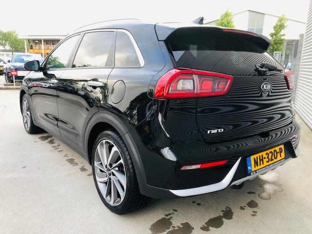 KIA Niro 1.6 GDi Hybrid ExecutiveLine Trekhaak | Leder | Stoel&Stuurverw. + Stoelkoeling | JBL | Memoryseat