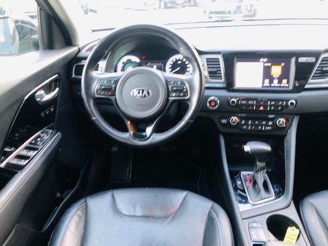 KIA Niro 1.6 GDi Hybrid ExecutiveLine Trekhaak | Leder | Stoel&Stuurverw. + Stoelkoeling | JBL | Memoryseat